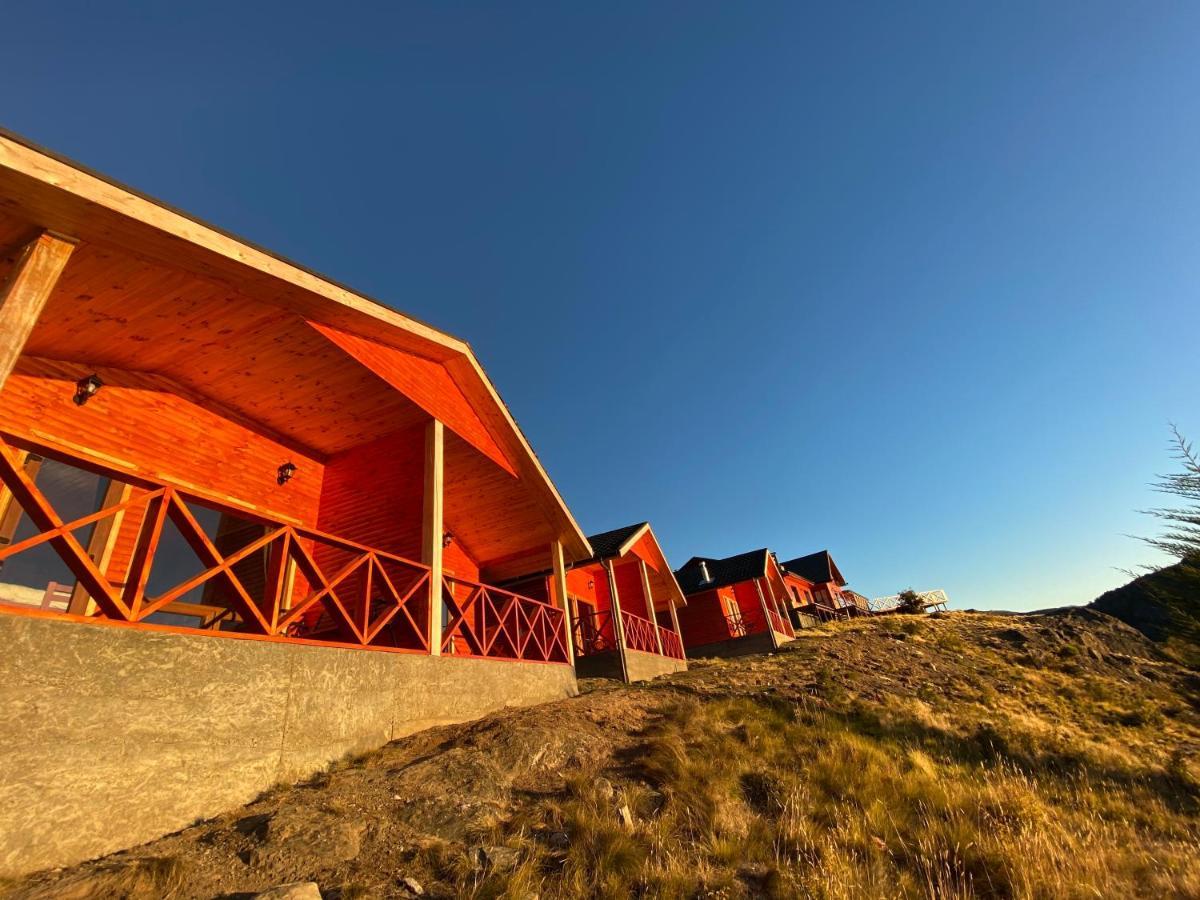 Patagonia Acres Lodge Mallin Grande 외부 사진