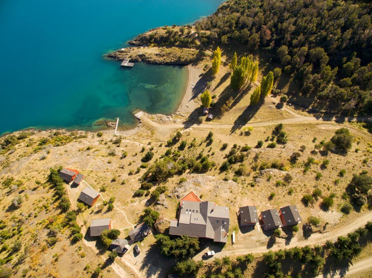 Patagonia Acres Lodge Mallin Grande 외부 사진