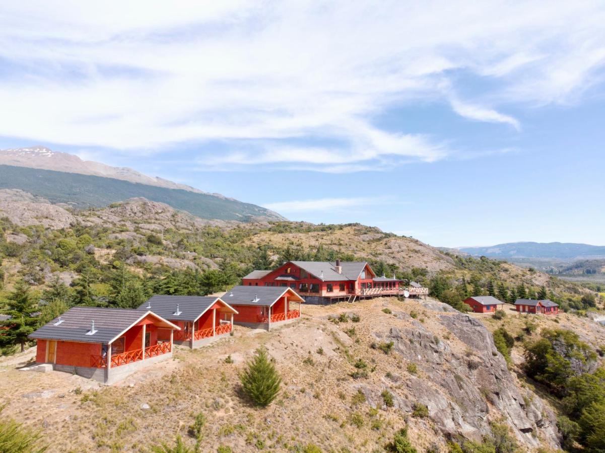 Patagonia Acres Lodge Mallin Grande 외부 사진