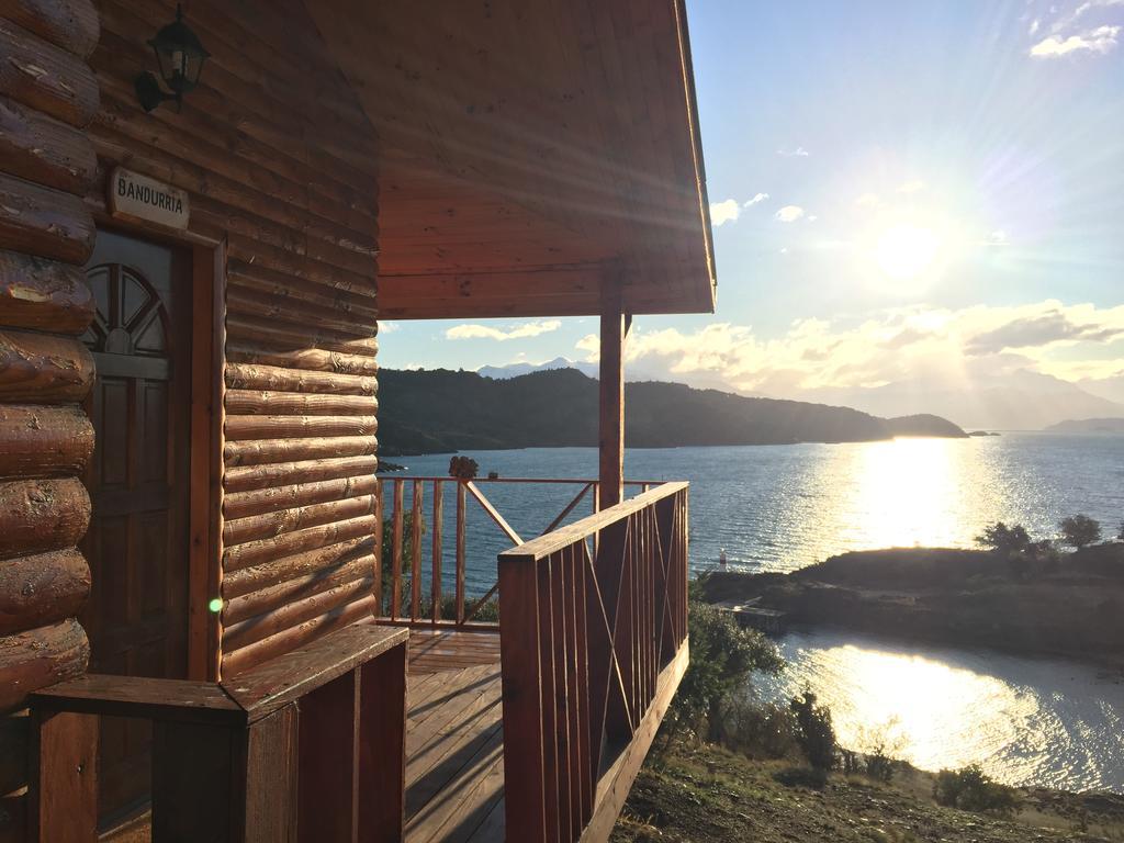 Patagonia Acres Lodge Mallin Grande 외부 사진