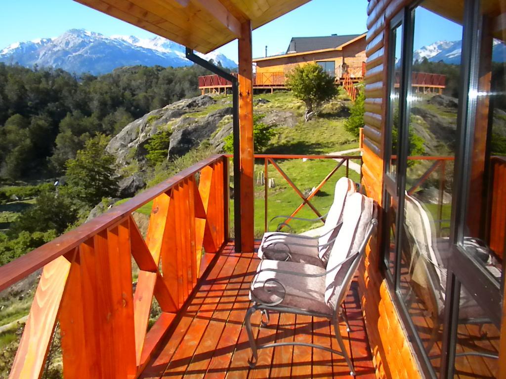 Patagonia Acres Lodge Mallin Grande 외부 사진