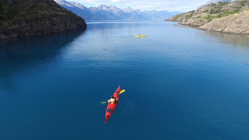 Patagonia Acres Lodge Mallin Grande 외부 사진