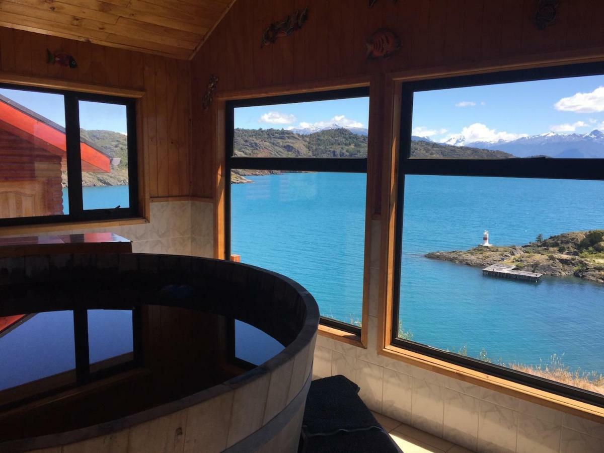 Patagonia Acres Lodge Mallin Grande 외부 사진